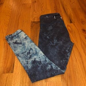 Lululemon- exclusive speed tight print sz 4